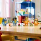 LEGO Blue Rodzina Blue z klocków 11217