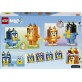 LEGO Blue Rodzina Blue z klocków 11217