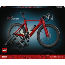 LEGO Icons Rower szosowy 11380