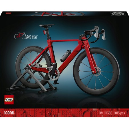 LEGO Icons Rower szosowy 11380