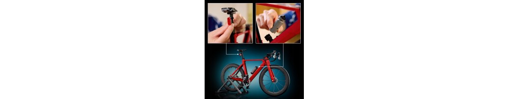 LEGO Icons Rower szosowy 11380