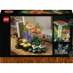 LEGO Botanicals Grzyby leśne 11505