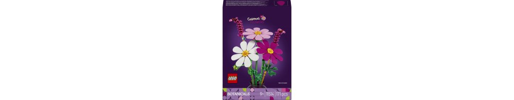 LEGO Botanicals Kosmosy 11514