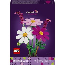 LEGO Botanicals Kosmosy 11514