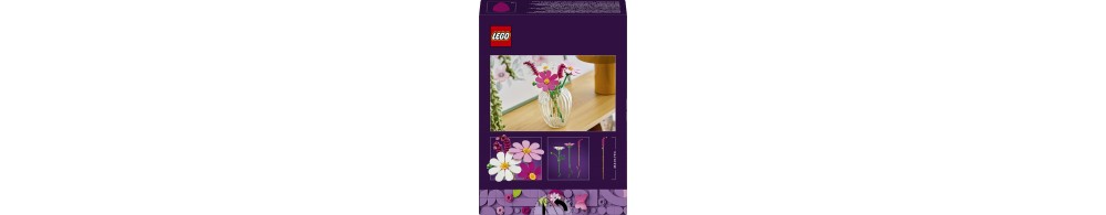 LEGO Botanicals Kosmosy 11514
