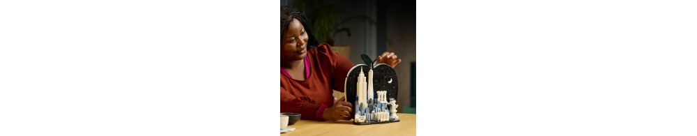 LEGO Architecture Nowy Jork - Wielkie Jabłko 21066