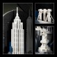 LEGO Architecture Nowy Jork - Wielkie Jabłko 21066