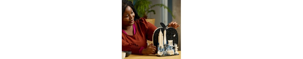 LEGO Architecture Nowy Jork - Wielkie Jabłko 21066
