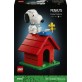 LEGO Ideas Fistaszki: Buda Snoopy’ego 21368