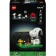 LEGO Ideas Fistaszki: Buda Snoopy’ego 21368