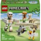 LEGO Minecraft Atak kurzego jeźdźca na pustyni 21592