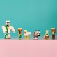 LEGO Minecraft Atak kurzego jeźdźca na pustyni 21592