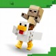 LEGO Minecraft Atak kurzego jeźdźca na pustyni 21592