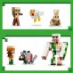 LEGO Minecraft Atak kurzego jeźdźca na pustyni 21592