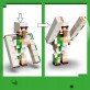 LEGO Minecraft Atak kurzego jeźdźca na pustyni 21592