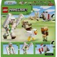 LEGO Minecraft Atak kurzego jeźdźca na pustyni 21592