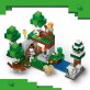LEGO Minecraft Przetrwanie pierwszej nocy 21593