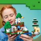 LEGO Minecraft Przetrwanie pierwszej nocy 21593