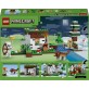 LEGO Minecraft Przetrwanie pierwszej nocy 21593