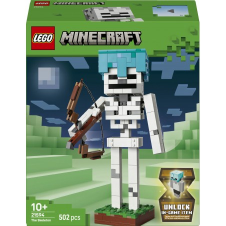 LEGO Minecraft Szkielet 21594