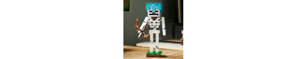 LEGO Minecraft Szkielet 21594