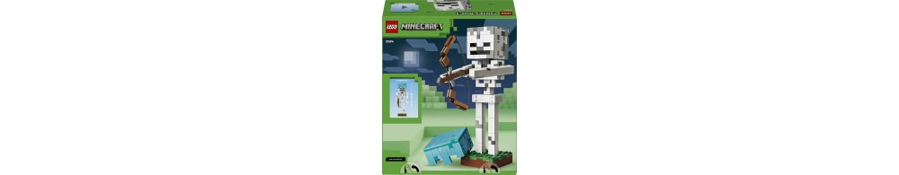 LEGO Minecraft Szkielet 21594