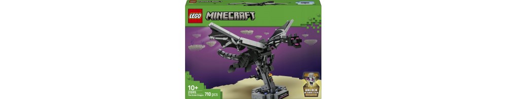 LEGO Minecraft Smok Kresu 21595