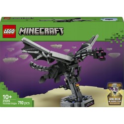 LEGO Minecraft Smok Kresu 21595