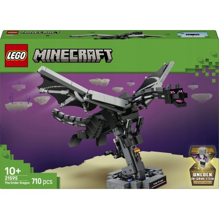 LEGO Minecraft Smok Kresu 21595
