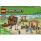 LEGO Minecraft Najazd przywoływaczy na wioskę 21596