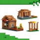 LEGO Minecraft Najazd przywoływaczy na wioskę 21596