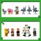 LEGO Minecraft Najazd przywoływaczy na wioskę 21596