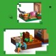 LEGO Minecraft Najazd przywoływaczy na wioskę 21596