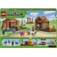 LEGO Minecraft Najazd przywoływaczy na wioskę 21596