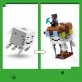 LEGO Minecraft Stacja Ghasta 21597