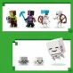 LEGO Minecraft Stacja Ghasta 21597