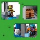 LEGO Minecraft Stacja Ghasta 21597