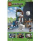 LEGO Minecraft Stacja Ghasta 21597
