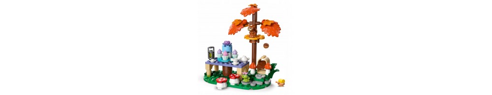 LEGO Friends Podwieczorek w lesie 42690
