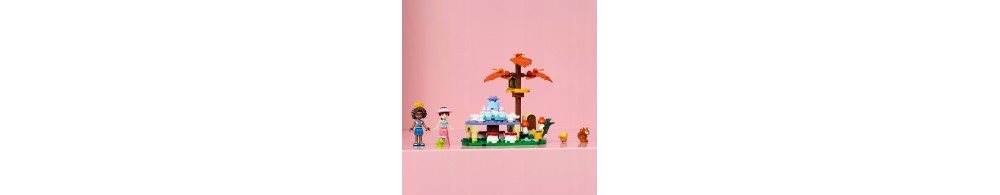 LEGO Friends Podwieczorek w lesie 42690