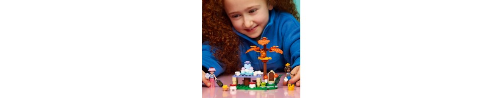 LEGO Friends Podwieczorek w lesie 42690