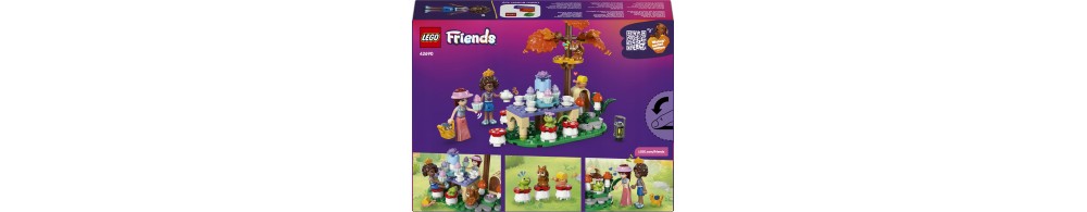 LEGO Friends Podwieczorek w lesie 42690