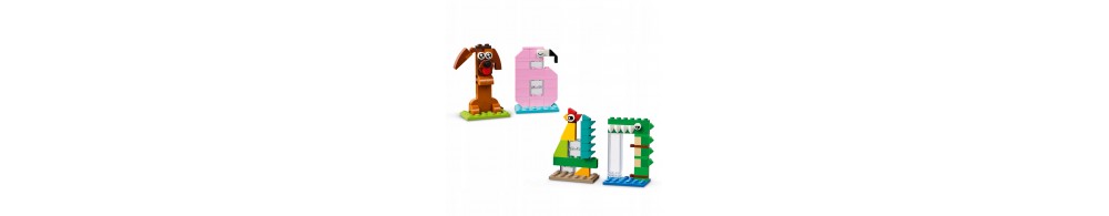 LEGO Urodzinowe cyferki 40807