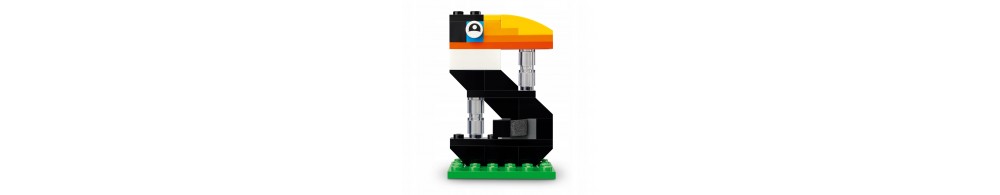 LEGO Urodzinowe cyferki 40807