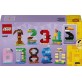 LEGO Urodzinowe cyferki 40807