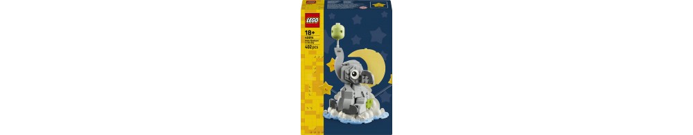 LEGO Słoniątko na niebie 40814