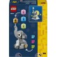 LEGO Słoniątko na niebie 40814