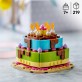 LEGO Tort na przyjęcie urodzinowe 40815