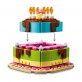 LEGO Tort na przyjęcie urodzinowe 40815