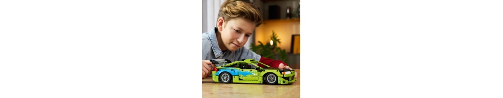 LEGO Technic Samochód Fast and Furious Mitsubishi Eclipse 42229